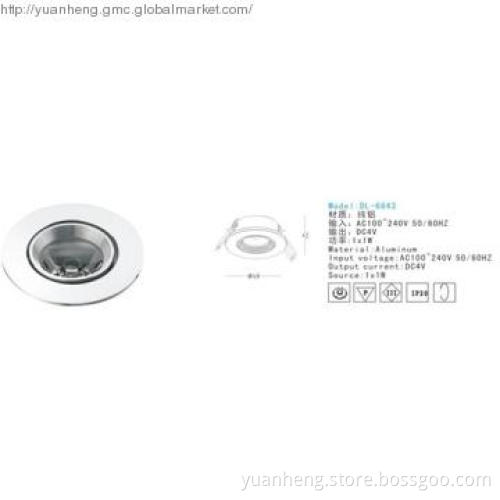 LED Ceiling Lamp-to Replace Traditional Stewed Tungsten Lamp